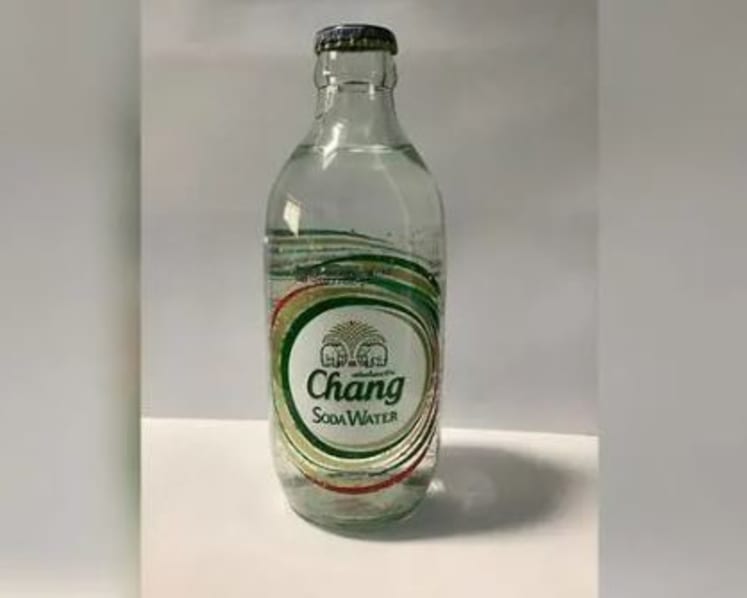 SFA recalls Chang Soda Water due to presence of bromate