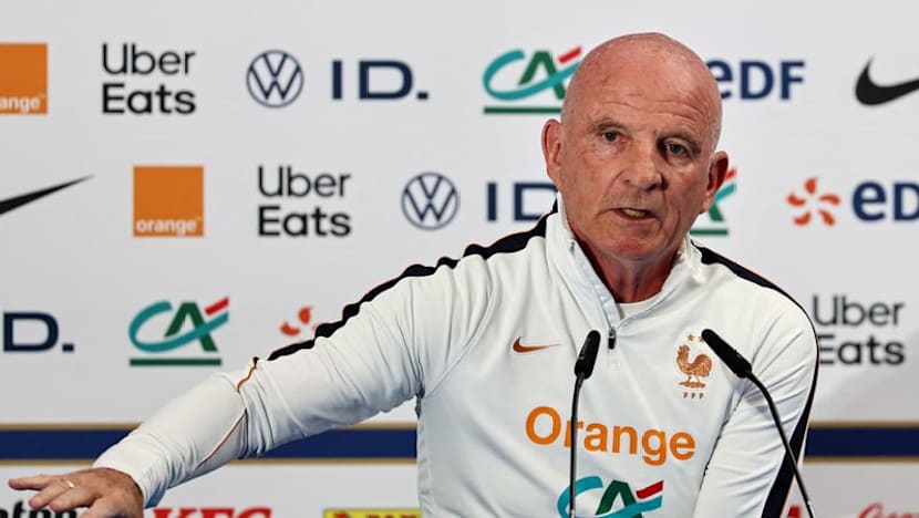 France stronger for Paraguay test, ready for different challenge against Morocco, says coach