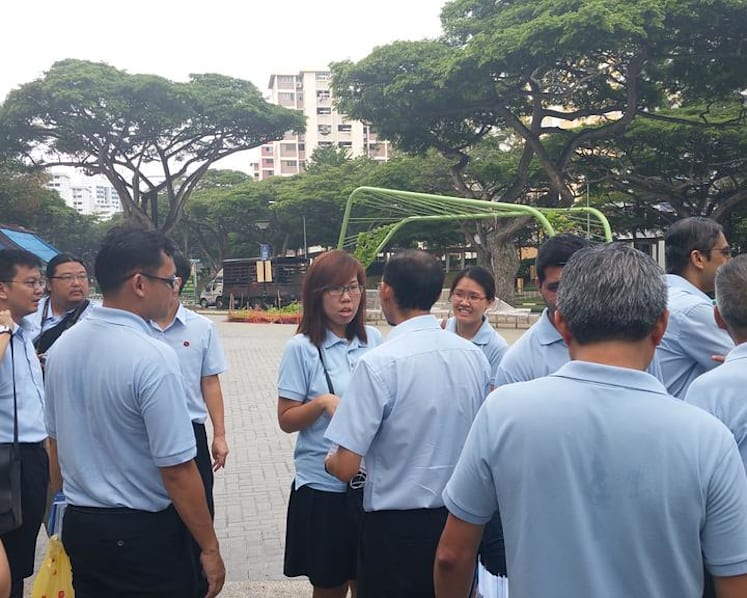 GE2015: On the ground (Sept 4)