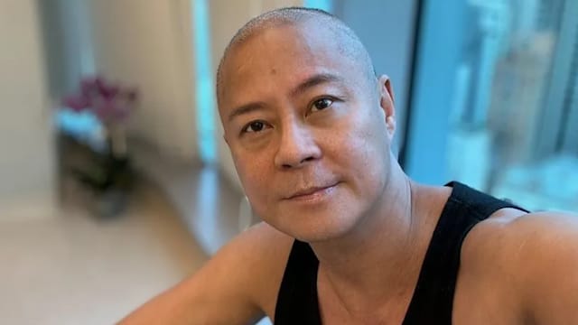 脑癌扩散暴瘦病危？蔡一杰晒健身视频驳斥传言！