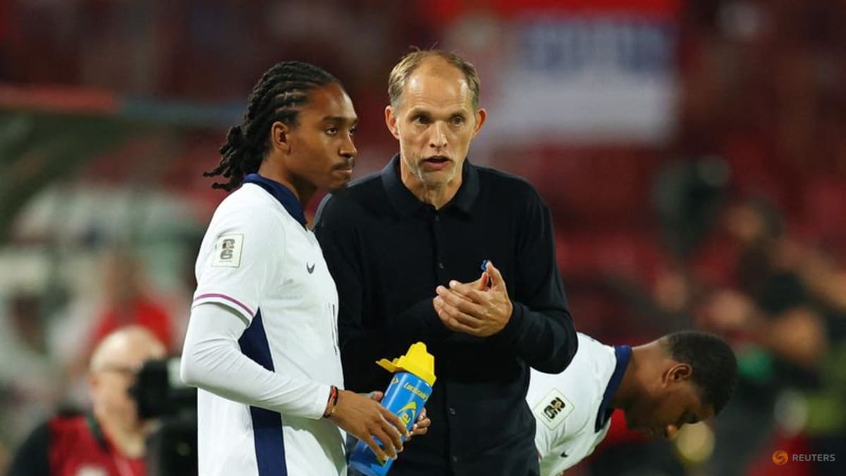 Spence becomes first Muslim to play for England