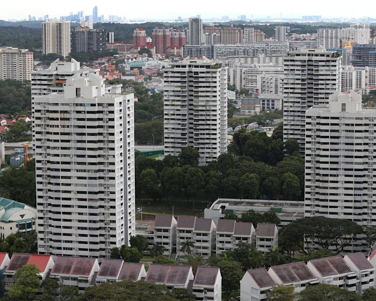 Govt's property tax revenue to rise by S$600m in 2024 due to higher home values