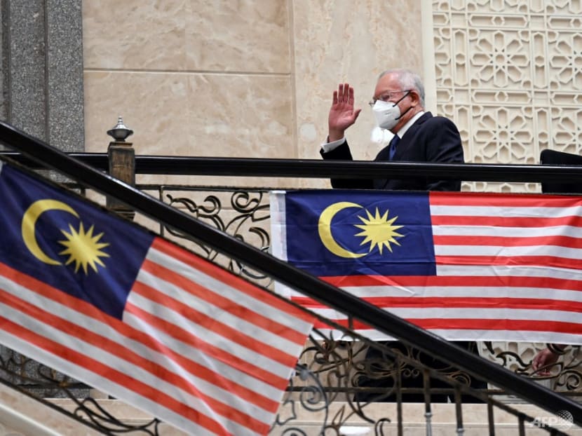 Najib seeks to admit new evidence as court begins hearing his final appeal to overturn 1MDB-linked conviction