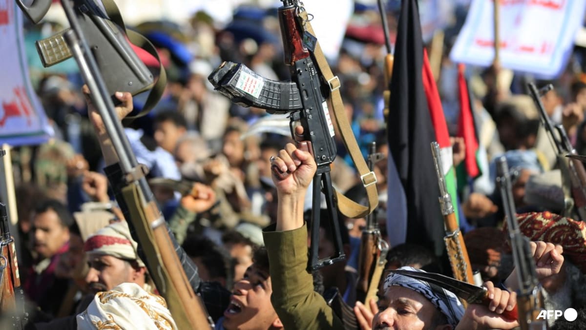 Yemen's Houthis claim third missile attack targeting Israel