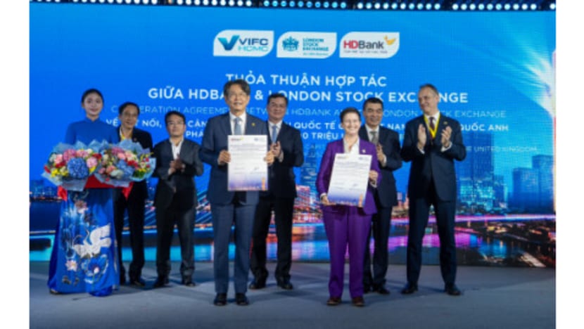 HDBank partners with London Stock Exchange to expand global capital access for Vietnamese enterprises 