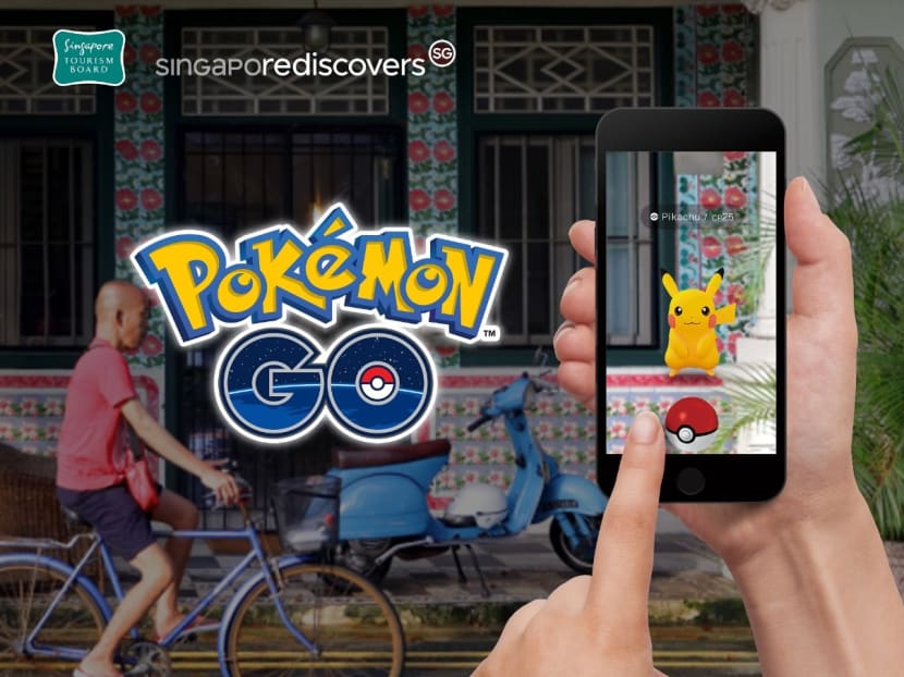 The new Pokemon Go locations — or PokeStops and Gyms — can be found at hotels, attractions, retailers, food and beverage establishments, and tour ticketing booths across Singapore.
