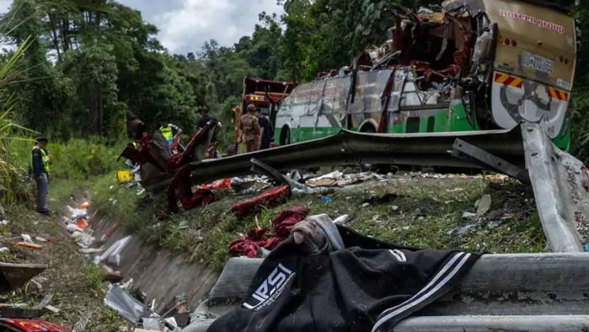 Nahas maut di Perak: Tiada bukti kegagalan mekanikal bas