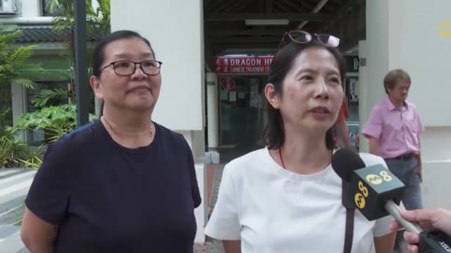 黄总理提出打造乐龄社区计划 让年长居民原地养老