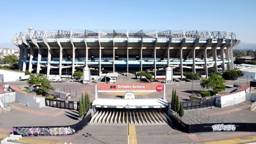 Mexico readies for historic third World Cup as Azteca Stadium tensions grow Mexico readies for historic third World Cup as Azteca Stadium tensions grow