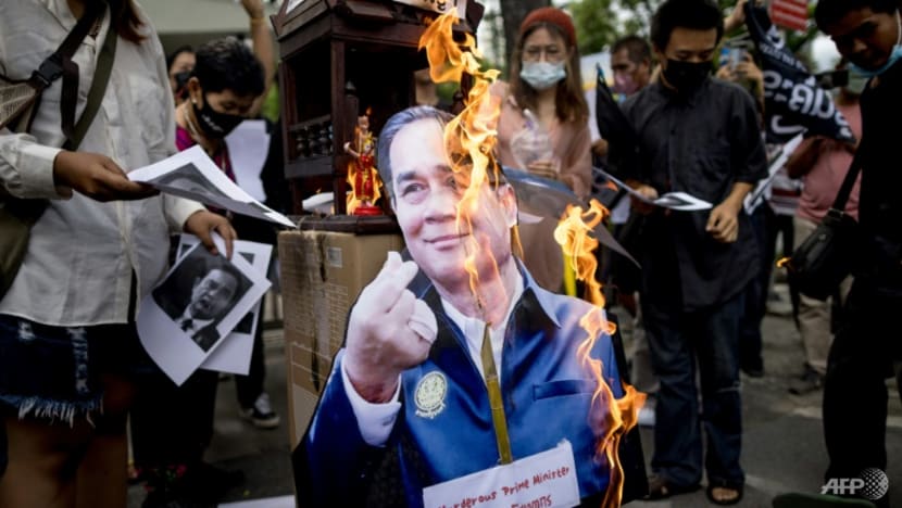 Timeline: How Thai PM Prayut came to power and how he might lose it Timeline: How Thai PM Prayut came to power and how he might lose it