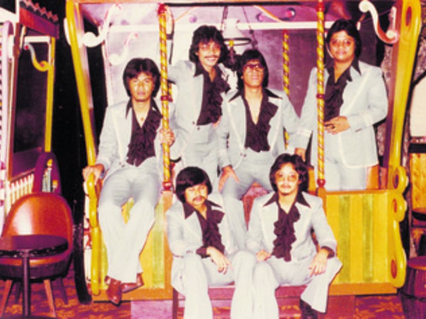 Legendary S’pore band The Flybaits reunite for one more hurrah
