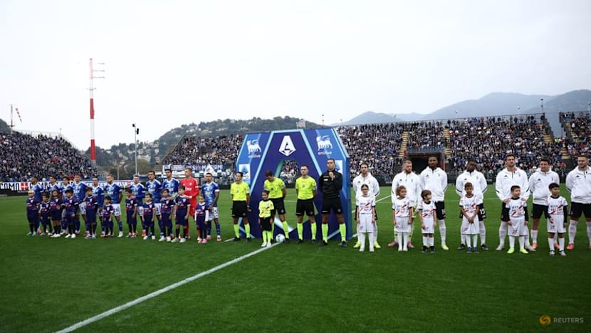 Juventus slump to defeat at Como as winless run continues