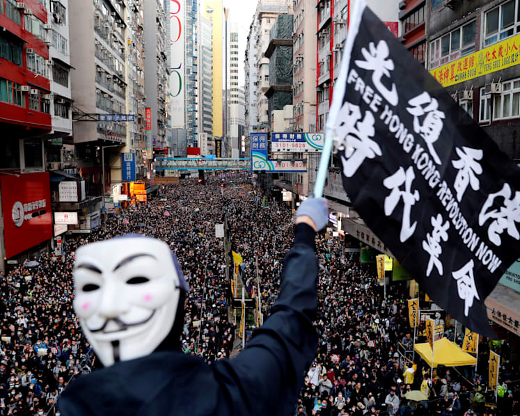 S’poreans rank e-scooter ban, HK protests and Christchurch terror attack as top news events of 2019: Survey