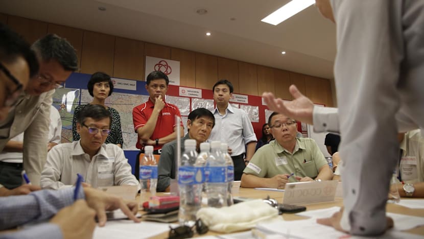 800 grassroot leaders, community partners take part in PA’s emergency exercise