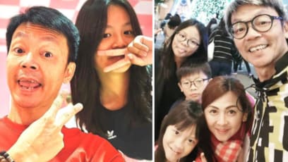 “I Sobbed When I Saw The Picture”: Mark Lee Found Out About 15-Year-Old Daughter’s Budding Romance From IG And Has Since Met The Boy For A Meal