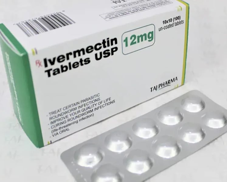 Ivermectin does not reduce risk of severe illness from COVID-19: Malaysia's health ministry
