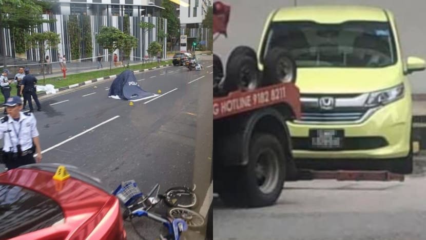 Driver who fled fatal Cantonment Road accident scene arrested