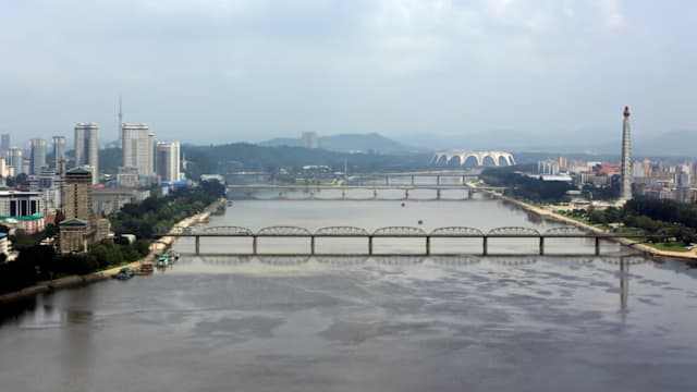 报告：多达10万朝鲜劳工在海外工作