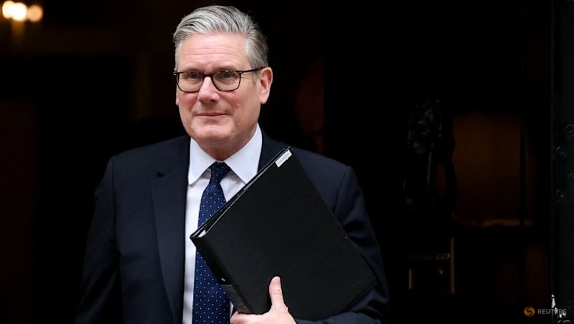 UK's Starmer admits should never have named Mandelson as US envoy