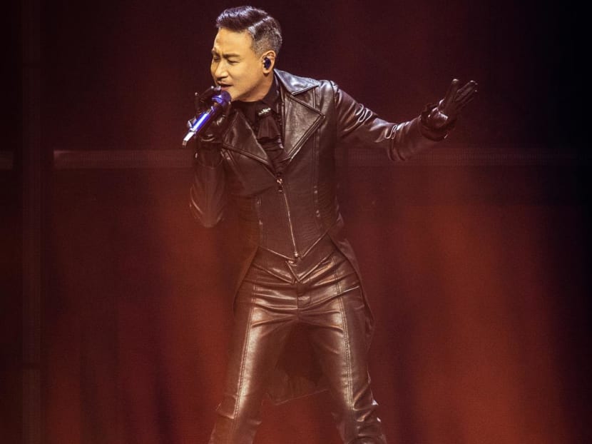 Hong Kong star Jacky Cheung adds 3 more Singapore shows in November