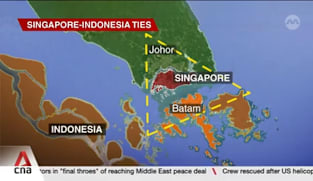 Singapore and Indonesia to jointly study tech sector in Batam, Bintan and Karimun 