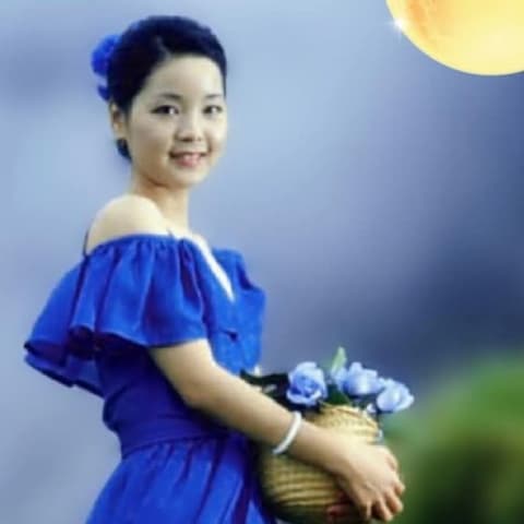 珍贵回忆:5月8日,永恒怀念筠园君的心