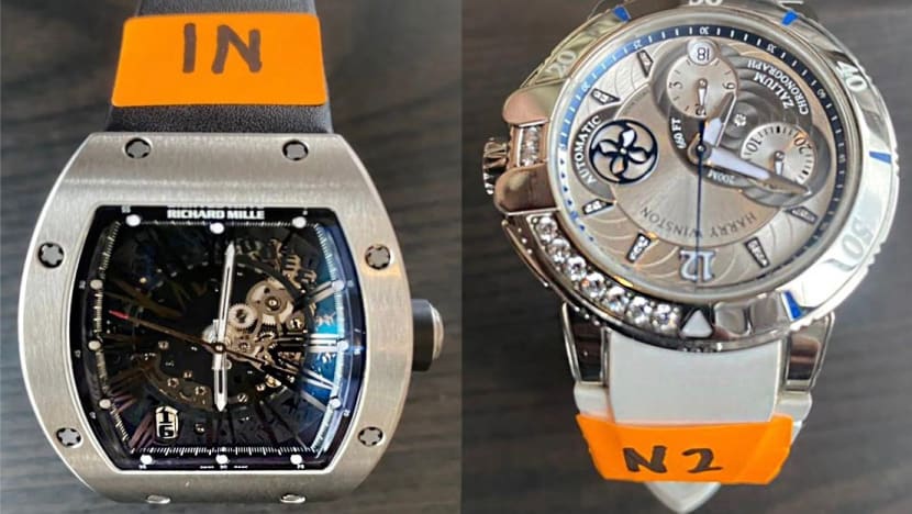 Picasso paintings, luxury watches among assets seized from former 1MDB lawyer Jasmine Loo Picasso paintings, luxury watches among assets seized from former 1MDB lawyer Jasmine Loo