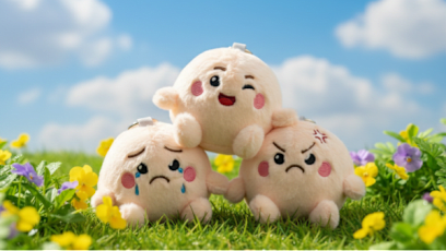 Fat Chance You’ll Be Able To Resist These Adorable Blind Box Plushies