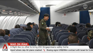First RSAF evacuation flight from Saudi Arabia arrives in Singapore, another planned for March 12