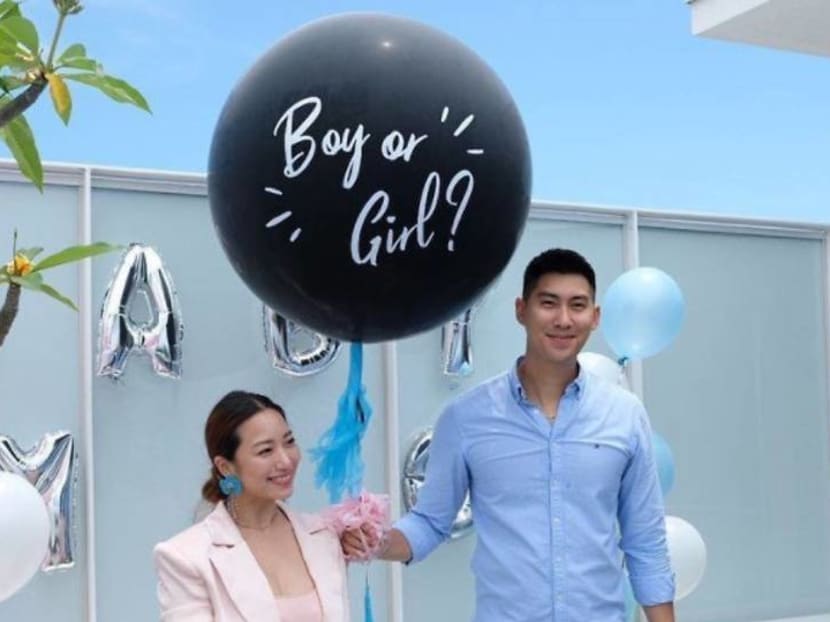 Godfrey Gao’s good friend names newborn son after late model-actor