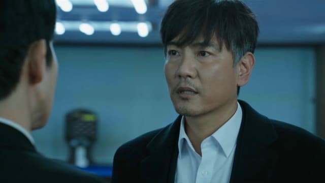 正义的重生（第8集）：熙宇抓捕赌徒