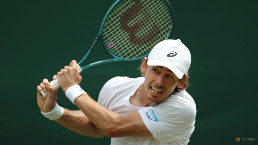 Wimbledon day two