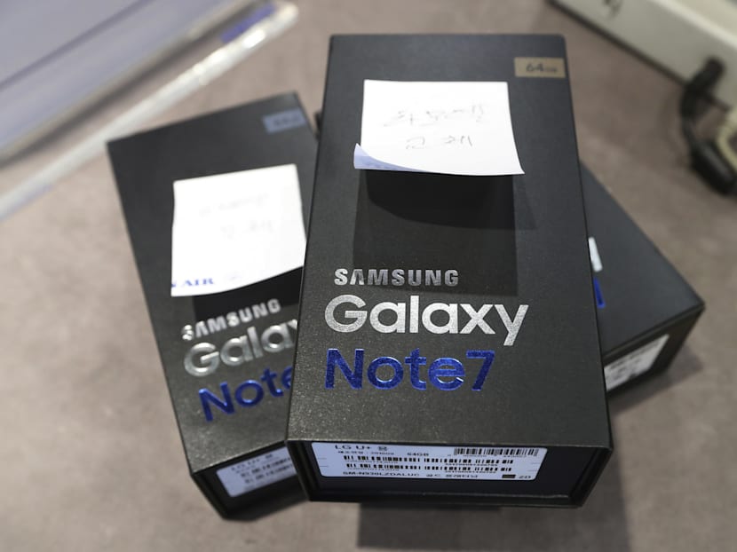 Note7 debacle a reminder to make tech safe