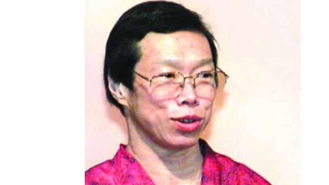 李玮玲患病四年 李显扬：“她现在情况非常不好”