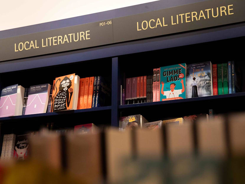 The Big Read in short: Inside Singapore’s buzzing literary scene