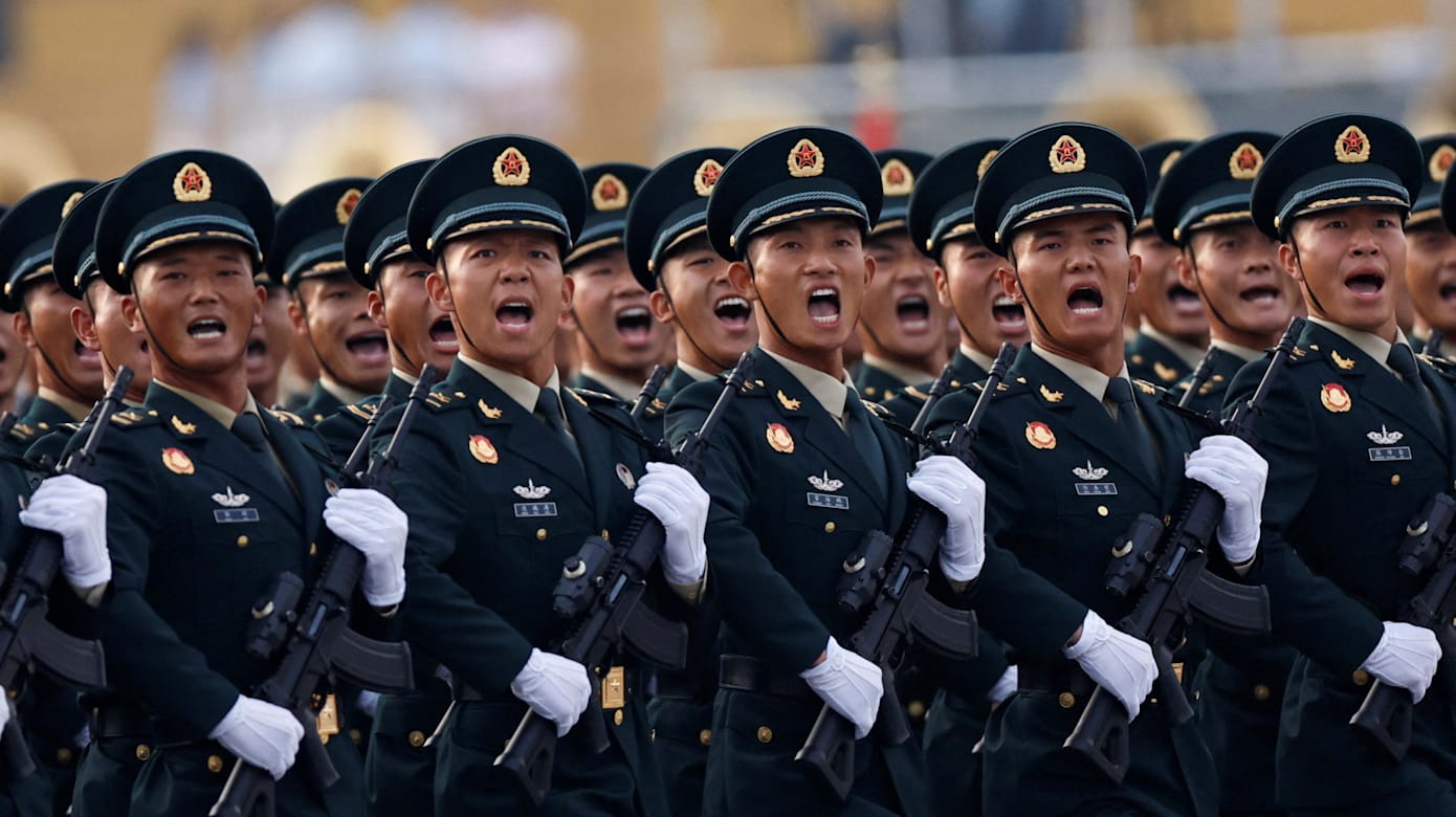 中国抗战胜利80周年纪念日将举行盛大阅兵- 8world