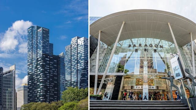 凯德信托脱售亚洲广场第二大厦 并以39亿收购百利宫