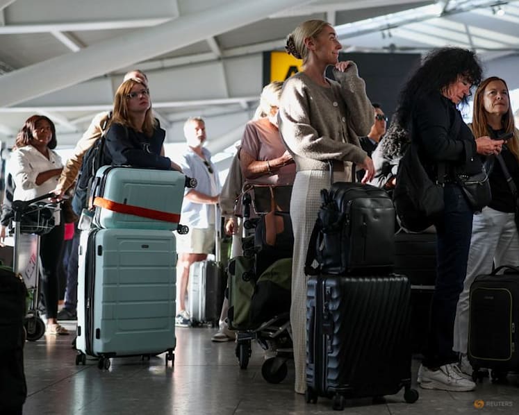UK summons air traffic boss after major outage as flights resume