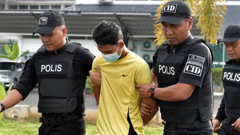 Man in Malaysia charged with murder of pregnant girlfriend who was allegedly stabbed and burned Man in Malaysia charged with murder of pregnant girlfriend who was allegedly stabbed and burned