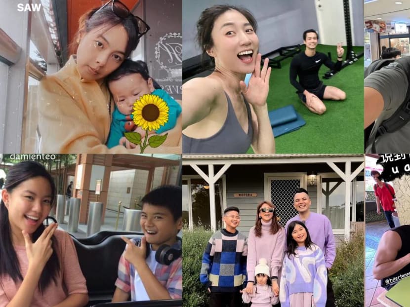 Insta-buzz: What the stars were up to this week