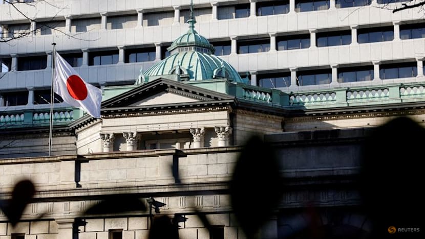 BOJ sees boost to inflation from weak yen becoming larger