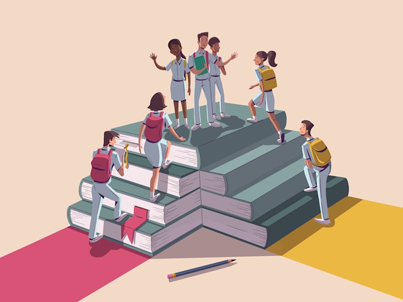 The Big Read: As subject-based banding takes root, labels on students are fast shedding