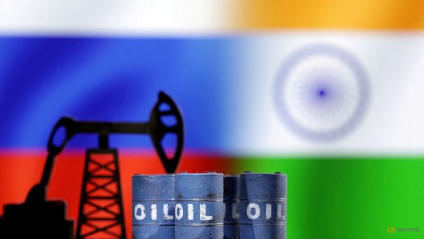 Trump warns of higher tariffs on India over Russian oil purchases
