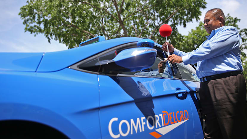 ComfortDelGro launches SG50 fundraising initiative