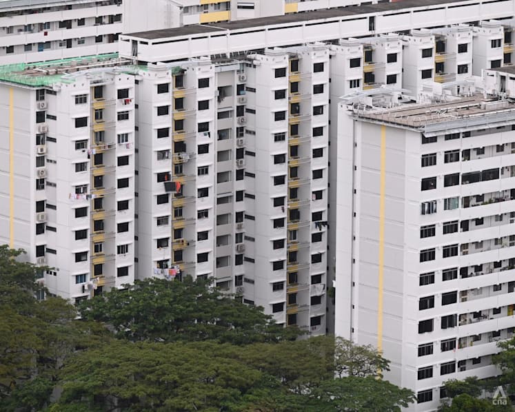 CNA Explains: Will the HDB mortgage rate go up as interest rates rise?