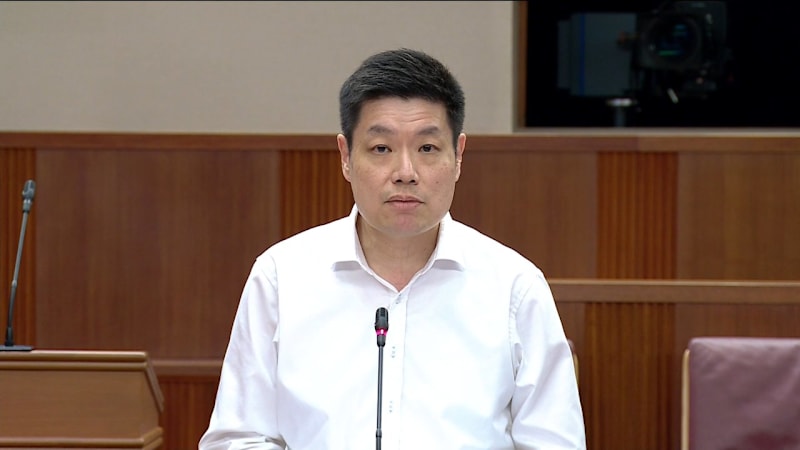 Alex Yeo on Land Titles (Strata) (Amendment) Bill 