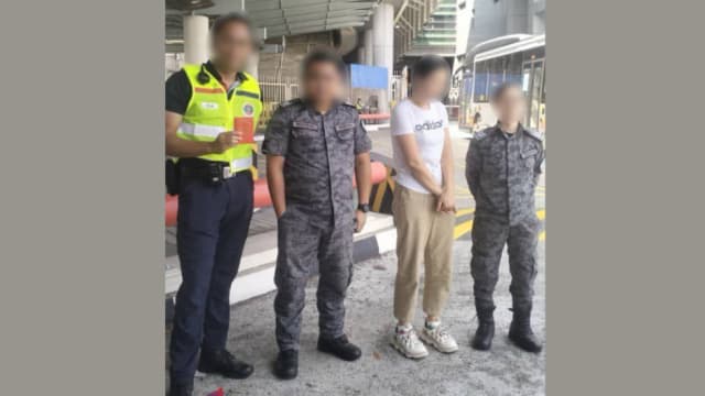 马国政府将53名外国人驱逐出境 包括一名狮城女子