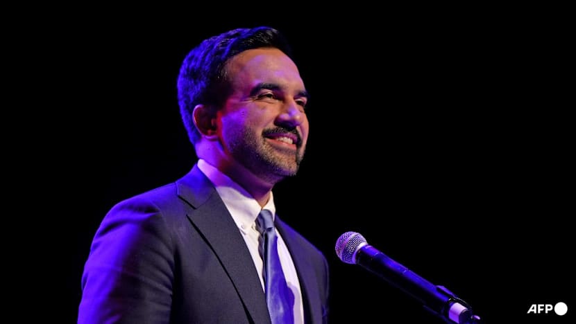 Israeli minister slams New York mayor elect as 'Hamas supporter'