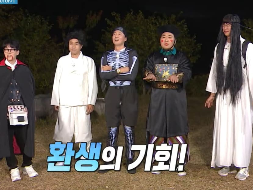 'Halloween' Becomes Taboo Topic In South Korean Showbiz Following Itaewon Crowd Crush Tragedy