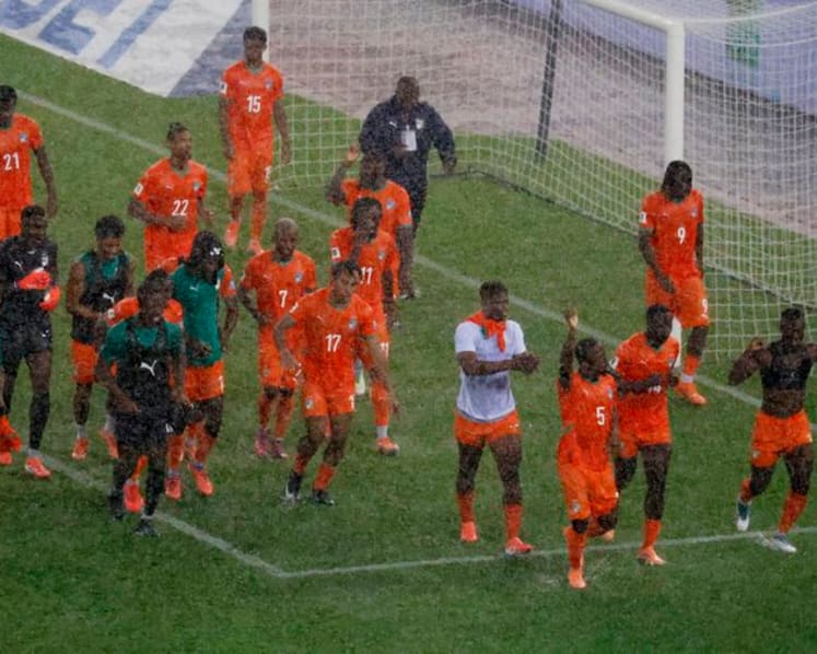 Attack-minded Ivorians bullish ahead of World Cup return